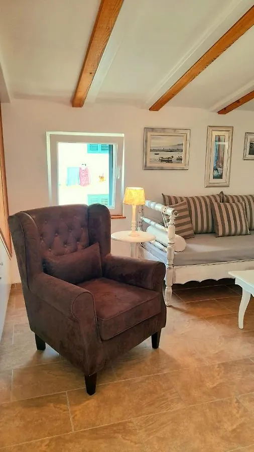 Luxury Mansarda Duplex - City Centre - Stone House Apartment