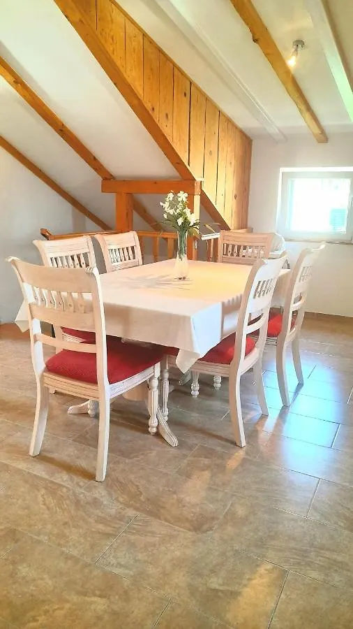Luxury Mansarda Duplex - City Centre - Stone House Appartement Split