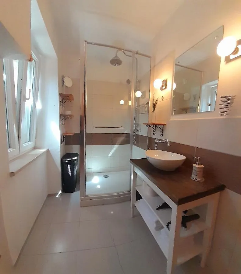 Luxury Mansarda Duplex - City Centre - Stone House Appartement Split Kroatië