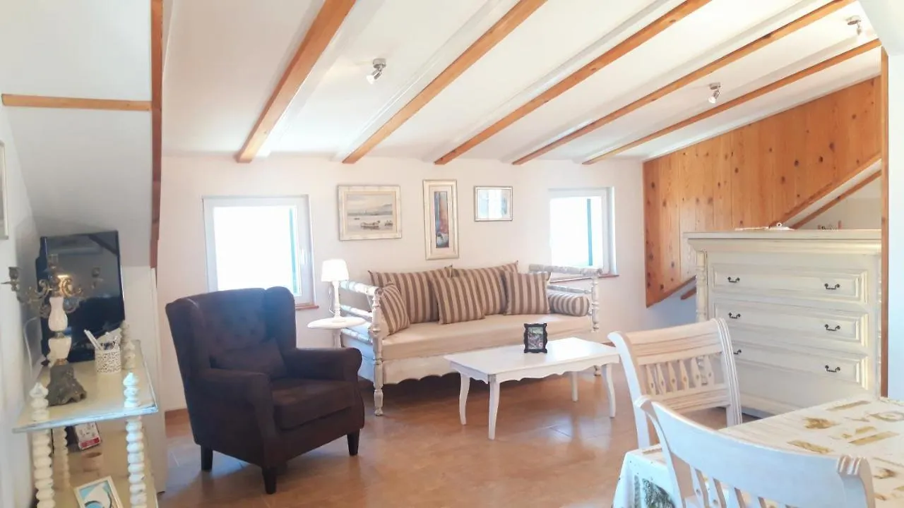 Apartment Luxury Mansarda Duplex - City Centre - Stone House Croatia