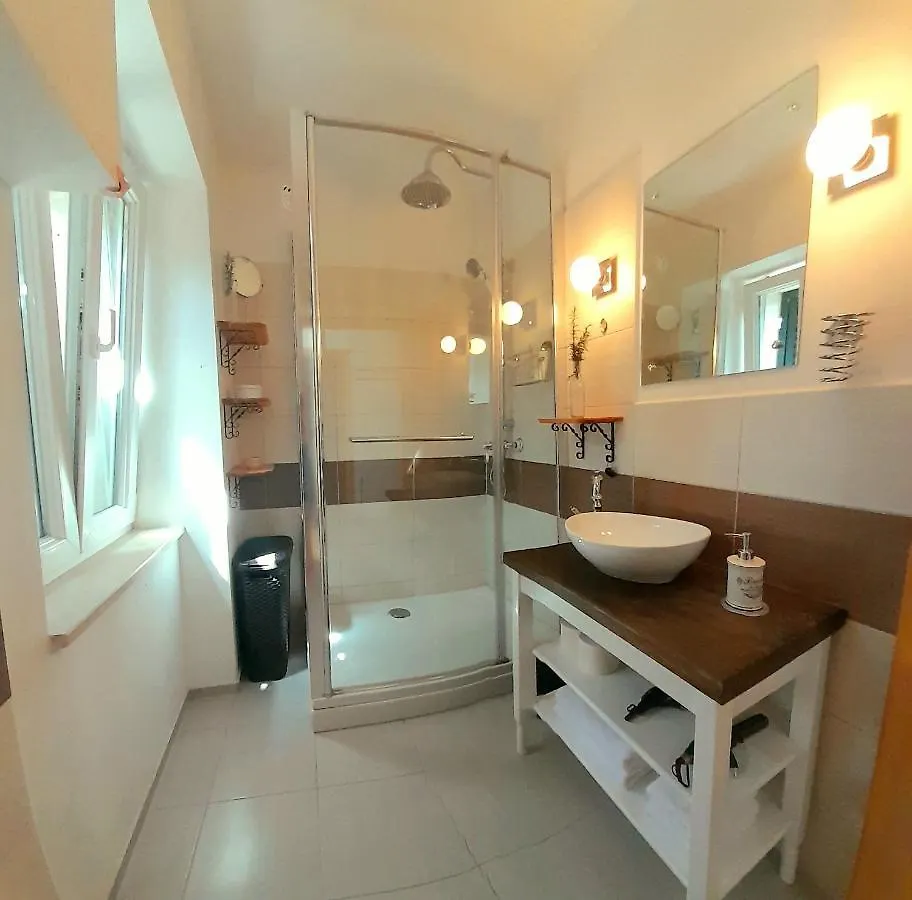 Apartment Luxury Mansarda Duplex - City Centre - Stone House