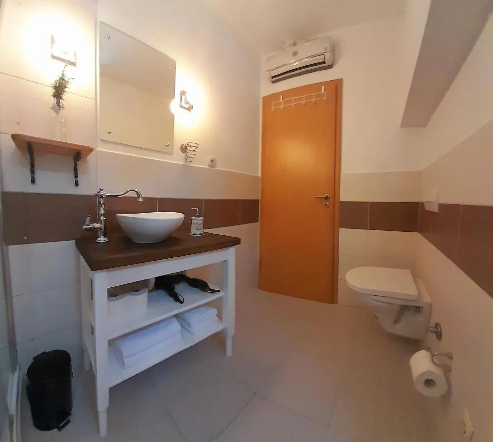 Luxury Mansarda Duplex - City Centre - Stone House Appartement Split 0*,  Kroatië