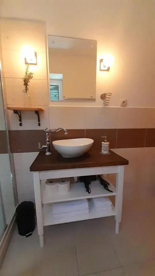 Apartment Luxury Mansarda Duplex - City Centre - Stone House Croatia