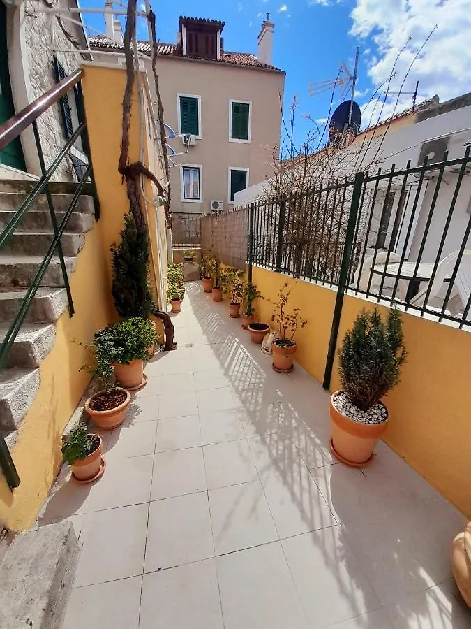 Apartment Luxury Mansarda Duplex - City Centre - Stone House