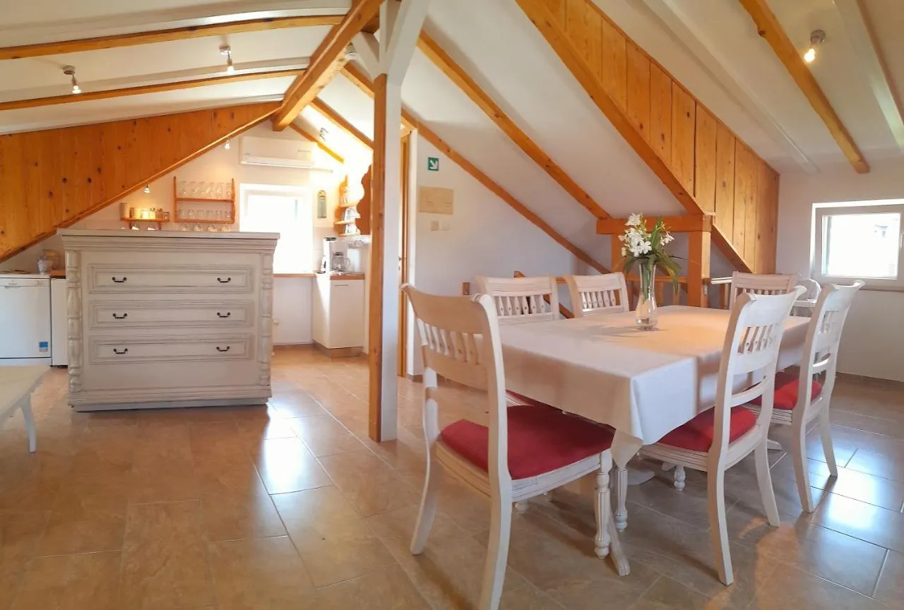 Luxury Mansarda Duplex - City Centre - Stone House Croatia