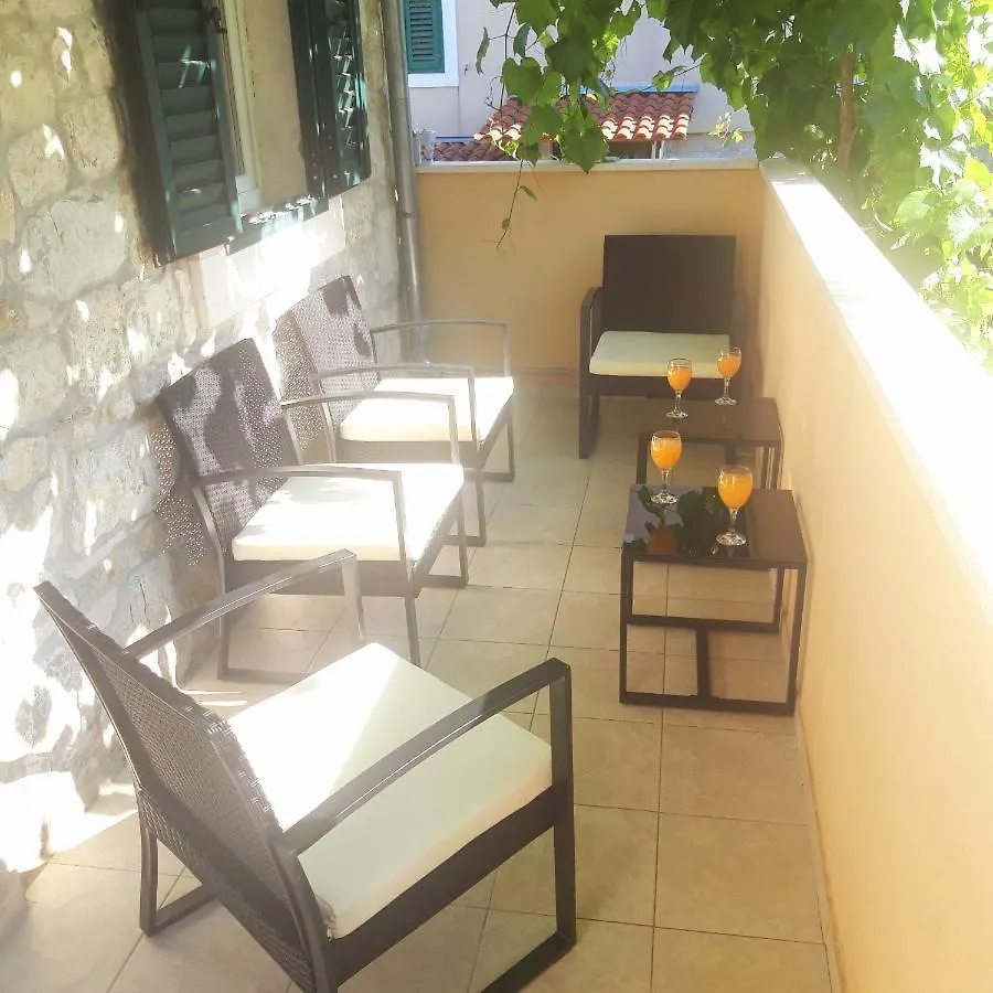 Luxury Mansarda Duplex - City Centre - Stone House Croatia