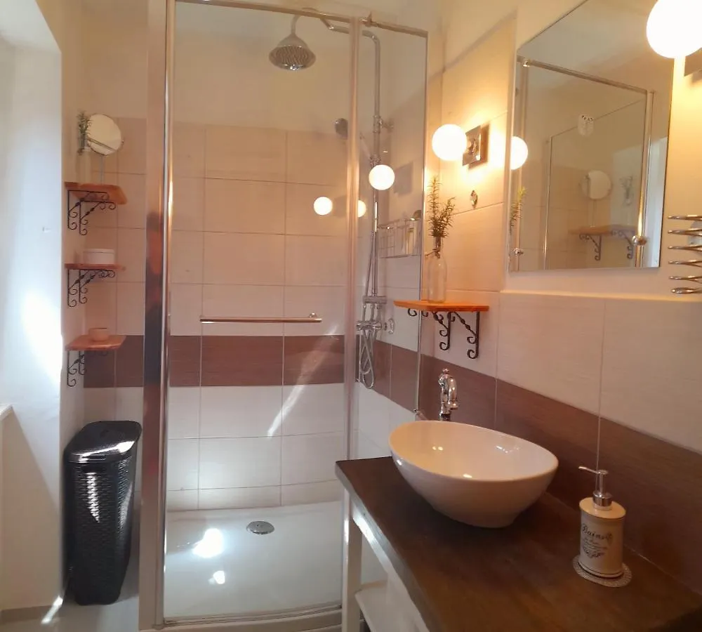 Apartment Luxury Mansarda Duplex - City Centre - Stone House