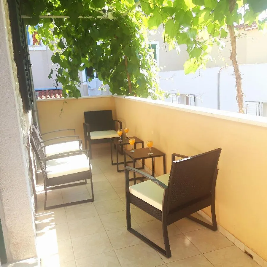 Apartment Luxury Mansarda Duplex - City Centre - Stone House Croatia
