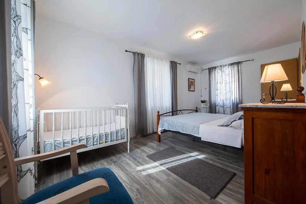Luxury Mansarda Duplex - City Centre - Stone House 0*, Split