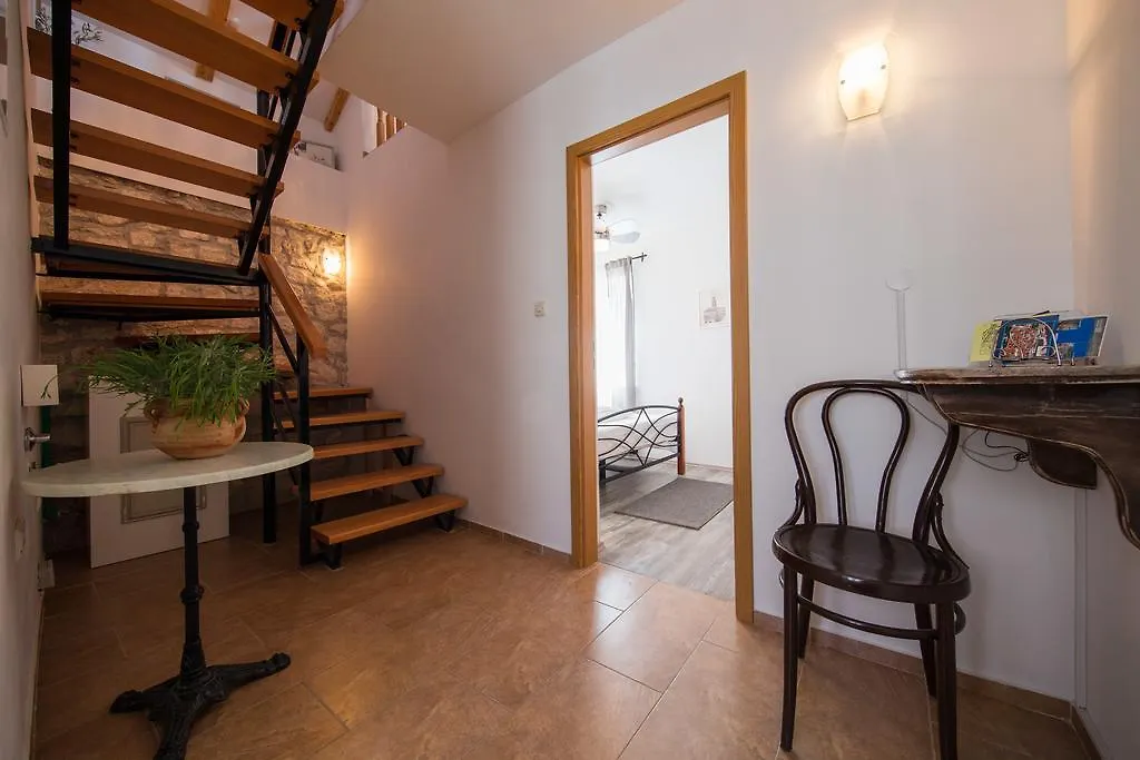 Apartment Luxury Mansarda Duplex - City Centre - Stone House