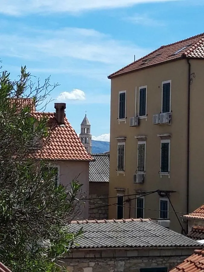 Apartment Luxury Mansarda Duplex - City Centre - Stone House Croatia