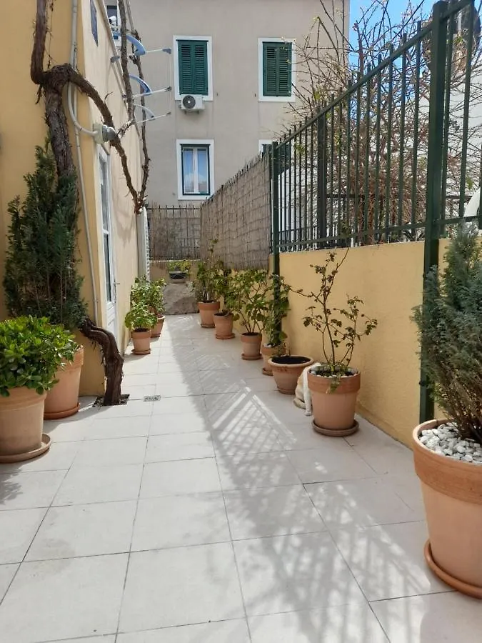 Apartment Luxury Mansarda Duplex - City Centre - Stone House